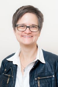 Katja Arens - Caritas Mülheim - Fachdienst Kinder,- Jugend- und Familienhilfe