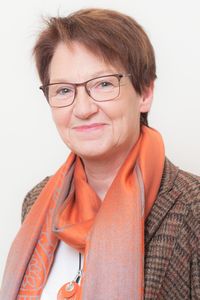 Regine Arntz - Vorstand - Caritas Mülheim - Fachdienst Kinder,- Jugend- und Familienhilfe