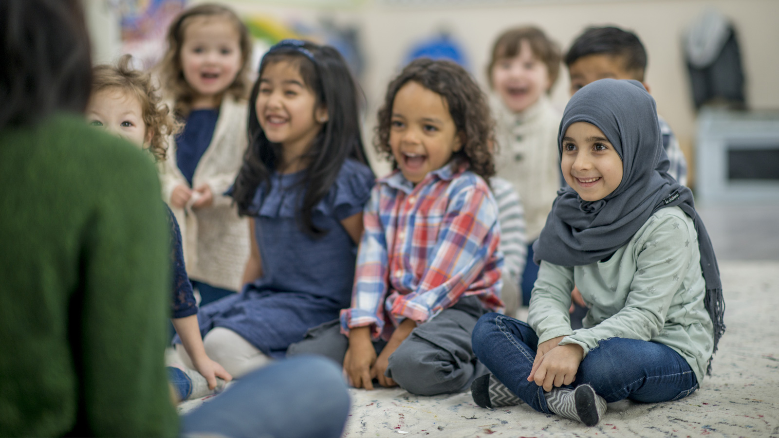 Caritas Mülheim an der Ruhr – Kinder fördern